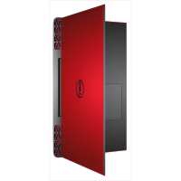 ноутбук Dell Inspiron 7567-1849 Красный