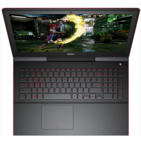 ноутбук Dell Inspiron 7567-1863 Красный