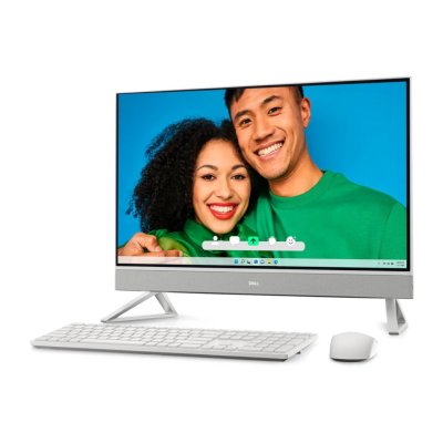 моноблок Dell Inspiron 7730-7651 Серебристый