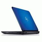ноутбук DELL Inspiron M5010 P520/2/320/HD550v/DOS/Blue