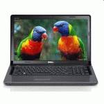 ноутбук DELL Inspiron M5010 P520/2/320/HD550v/DOS/Blue