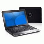 нетбук DELL Inspiron Mini 1011 N270/1/160/Linux/Black