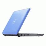 нетбук DELL Inspiron Mini 1011 N270/1/160/Win XP/Blue