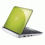 нетбук DELL Inspiron Mini 1012 N450/1/160/Win 7 HB/Green