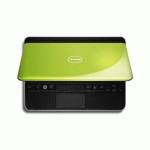 нетбук DELL Inspiron Mini 1012 N450/1/160/Win 7 HB/Green