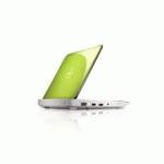 нетбук DELL Inspiron Mini 1012 N450/1/160/Win 7 HB/Green