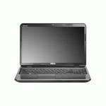 ноутбук DELL Inspiron N5010 P6200/2/250/Win 7 HB/Black