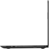ноутбук Dell Latitude 3490-3322 Черный