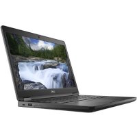ноутбук Dell Latitude 5491-8246 Черный
