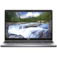 ноутбук Dell Latitude 5510-8992 Черный