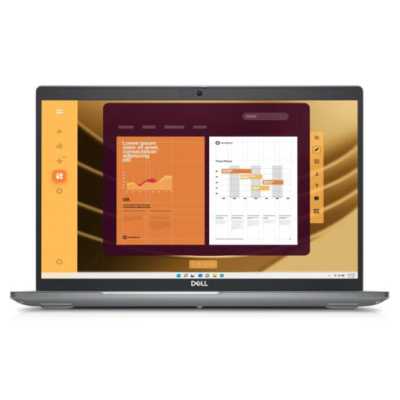 ноутбук Dell Latitude 5550-7651 Серый