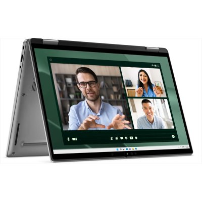ноутбук Dell Latitude 2-in-1 7350-7623 Серый