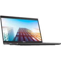 ноутбук Dell Latitude 7380-6201 Черный
