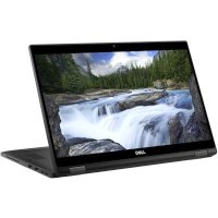 ноутбук Dell Latitude 7390-1672 Черный