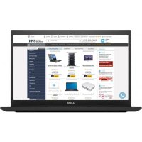 ноутбук Dell Latitude 7490-2585 Черный