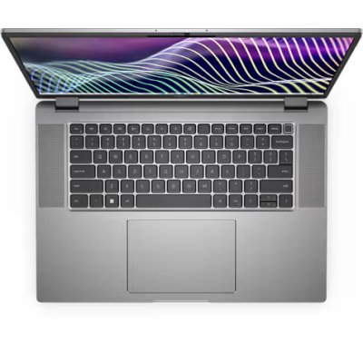 ноутбук Dell Latitude 7640 i7-1370P/32/512/WIN 11P ENG Серебристый