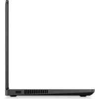 ноутбук Dell Latitude E5270 5270-8142 Черный