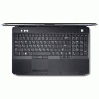 ноутбук DELL Latitude E5530 i3 2348M/4/500/HD3000/Win 7 Pro/Black Черный
