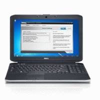 ноутбук DELL Latitude E5530 i5 3320M/8/500/HD4000/Win 7 Pro/Black Черный
