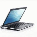 ноутбук DELL Latitude E6220 i3 2330M/4/320/Win 7 Pro/Black Черный