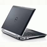 ноутбук DELL Latitude E6220 i3 2330M/4/320/Win 7 Pro/Black Черный