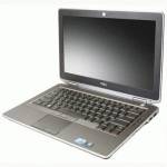 ноутбук DELL Latitude E6320 i3 2310M/2/320/DOS/Silver