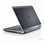 ноутбук DELL Latitude E6320 i5 2520M/2/320/Win 7 Pro/Black Черный
