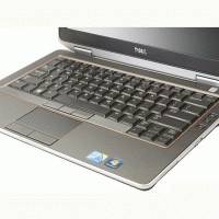 ноутбук DELL Latitude E6320 i5 2540M/4/500/Win 7 Pro/Silver Серебристый