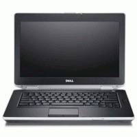 ноутбук DELL Latitude E6430 i3 3120M/4/750/Win 7 Pro Черный