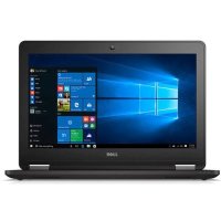 ноутбук Dell Latitude E7270 7270-9723 Черный