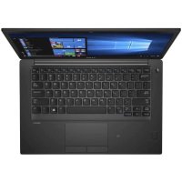 ноутбук Dell Latitude E7280 7280-7898 Черный