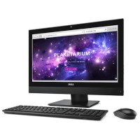 моноблок Dell OptiPlex 5250-2615 Черный