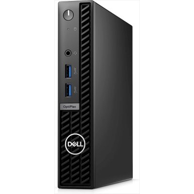 компьютер Dell OptiPlex 7010 MFF 7010-5854 ENG Черный