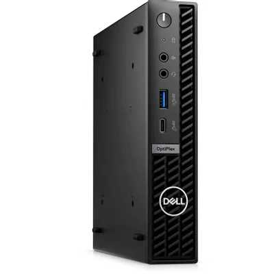 компьютер Dell OptiPlex 7020 Plus Micro 7020P-7621 Черный