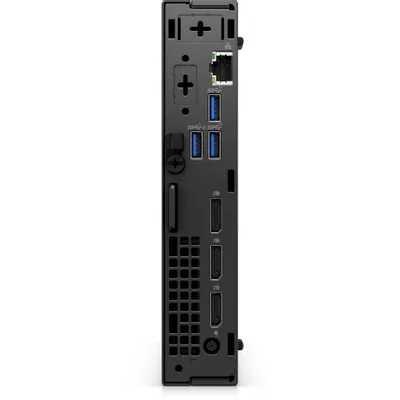 компьютер Dell OptiPlex 7020 Plus Micro 7020P-7621 Черный