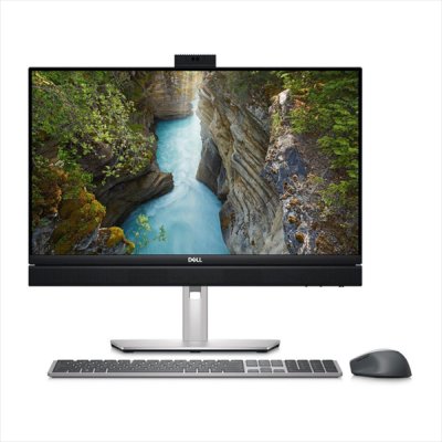 моноблок Dell OptiPlex 7410 2400-5823 ENG Серый