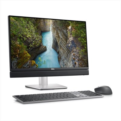 моноблок Dell OptiPlex 7410 2400-5823 ENG Серый