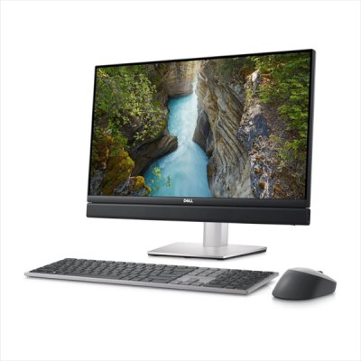 моноблок Dell OptiPlex 7410 2400-5823 ENG Серый