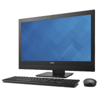 моноблок Dell OptiPlex 7440-0163 Черный