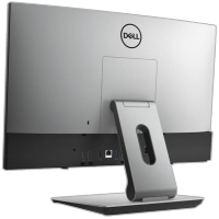 моноблок Dell OptiPlex 7460-6214 Черно-Серебристый