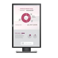 монитор Dell P2217 Black Черный