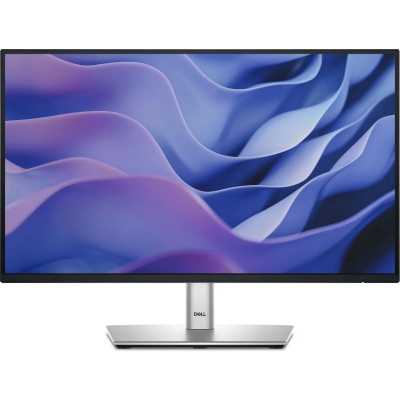 монитор Dell P2225H Серебристый