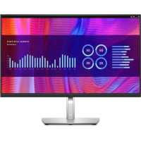 монитор Dell P2723DE Черно-Серебристый