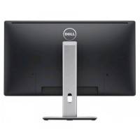 монитор Dell P2815Q Черно-Серебристый