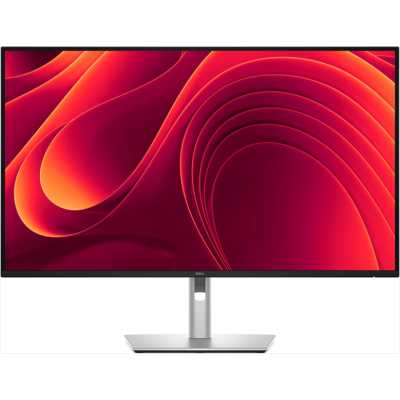 монитор Dell P3225QE Черно-Серебристый