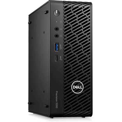 компьютер Dell Precision 3260 Compact 3260-5650 Черный