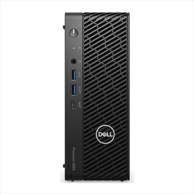компьютер Dell Precision 3280 Compact 3280-5641 Черный