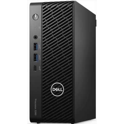 компьютер Dell Precision 3280 Compact 3280-5641 Черный