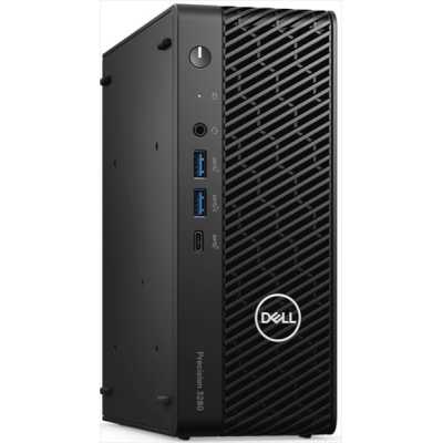 компьютер Dell Precision 3280 Compact 3280-5641 Черный