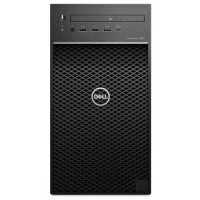компьютер Dell Precision 3650 MT 3650-0168 Черный